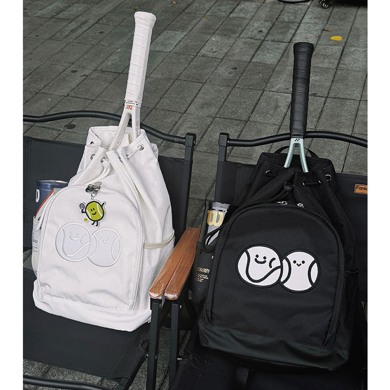 Mochila DE TENIS BOLSA DE TENIS bolsa de bádminton multifuncional para hombres y mujeres bolsa de fitness de tenis para niños adultos transfronterizos de gran capacidad