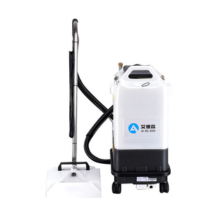 AD-34DT all-in-one sand carpet curtain cleaning machine cloth