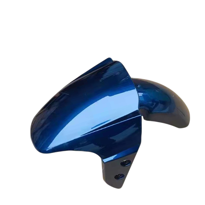 Front Mudguard for Electric Scooters, Suitable for Niu, Aima, and Big Bull Electric Scooters