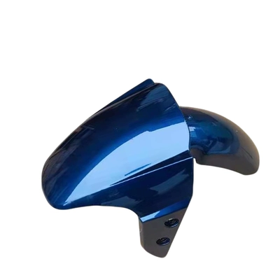Electric vehicle fender – Front Mudguard for Electric - original-blue
