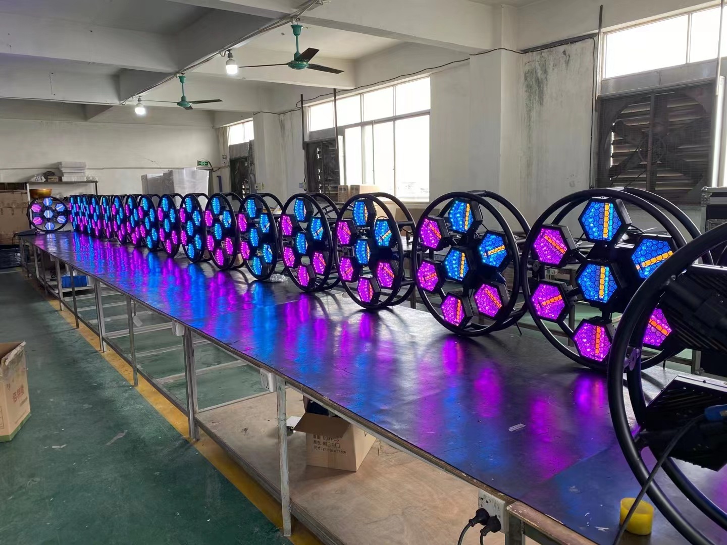 新7颗复古爆闪灯2