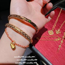 �ŷ���ɫ�Y���~�X��ʯ���C ����ʽ �18K�� �Sβ���ʯ���Ǭ��Ȧ