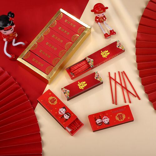 Wedding, Wedding Festive Matches/Happiness Matches/Matches, Marriage/Meaning, Festive Boxed New Products Wholesale