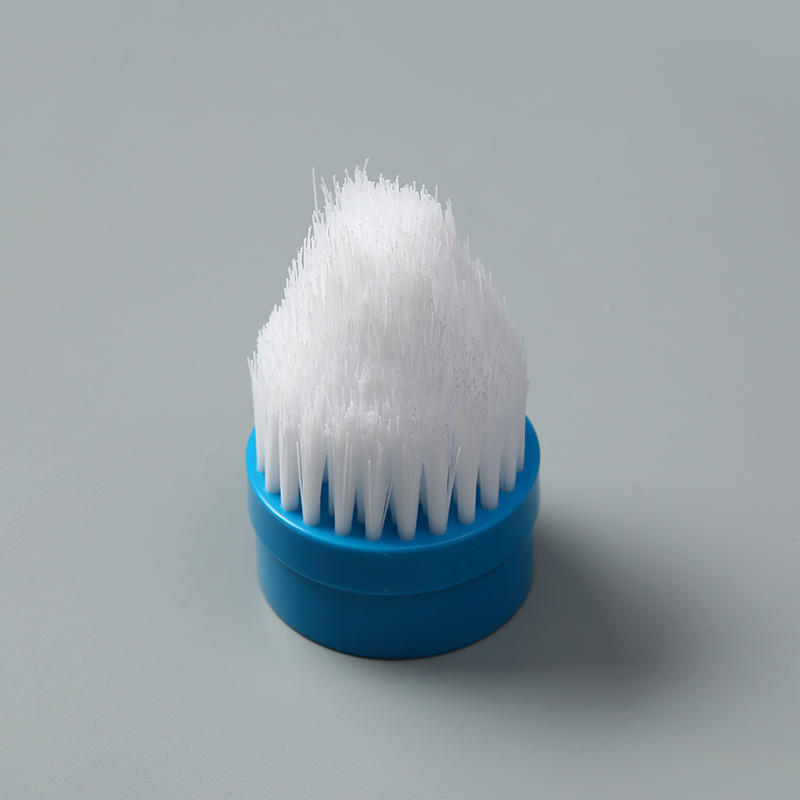 Hair Transplant Processing Electric Replacement Brush Head Kitchen Stove Cleaning Artifact Dishwashing Brush Multi-Functional Cleaning Brush Head Customization