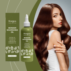 HOEGOA ヘアケア エッセンス オイル スムーズで栄養価の高い頭皮マッサージ 鎮静全髪質 ヘアケア エッセンス オイル