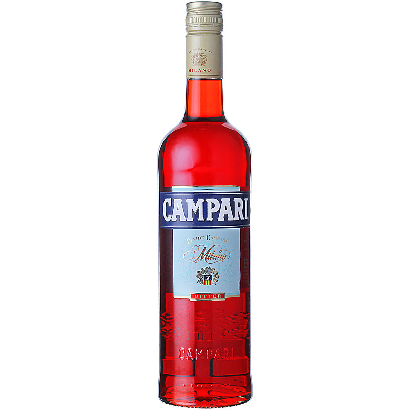 意大利金巴利酒苦味利口酒CAMPARI750ml正品行货