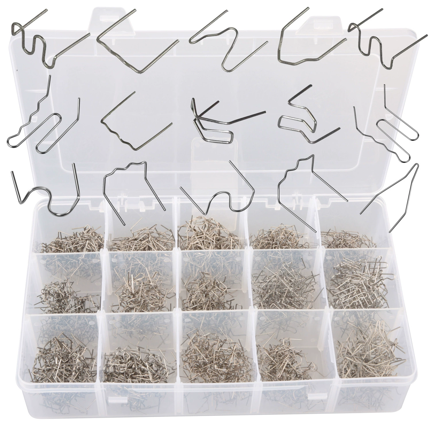 Автомобильный бампер пластиковый сварочный аппарат для сварки гвоздей