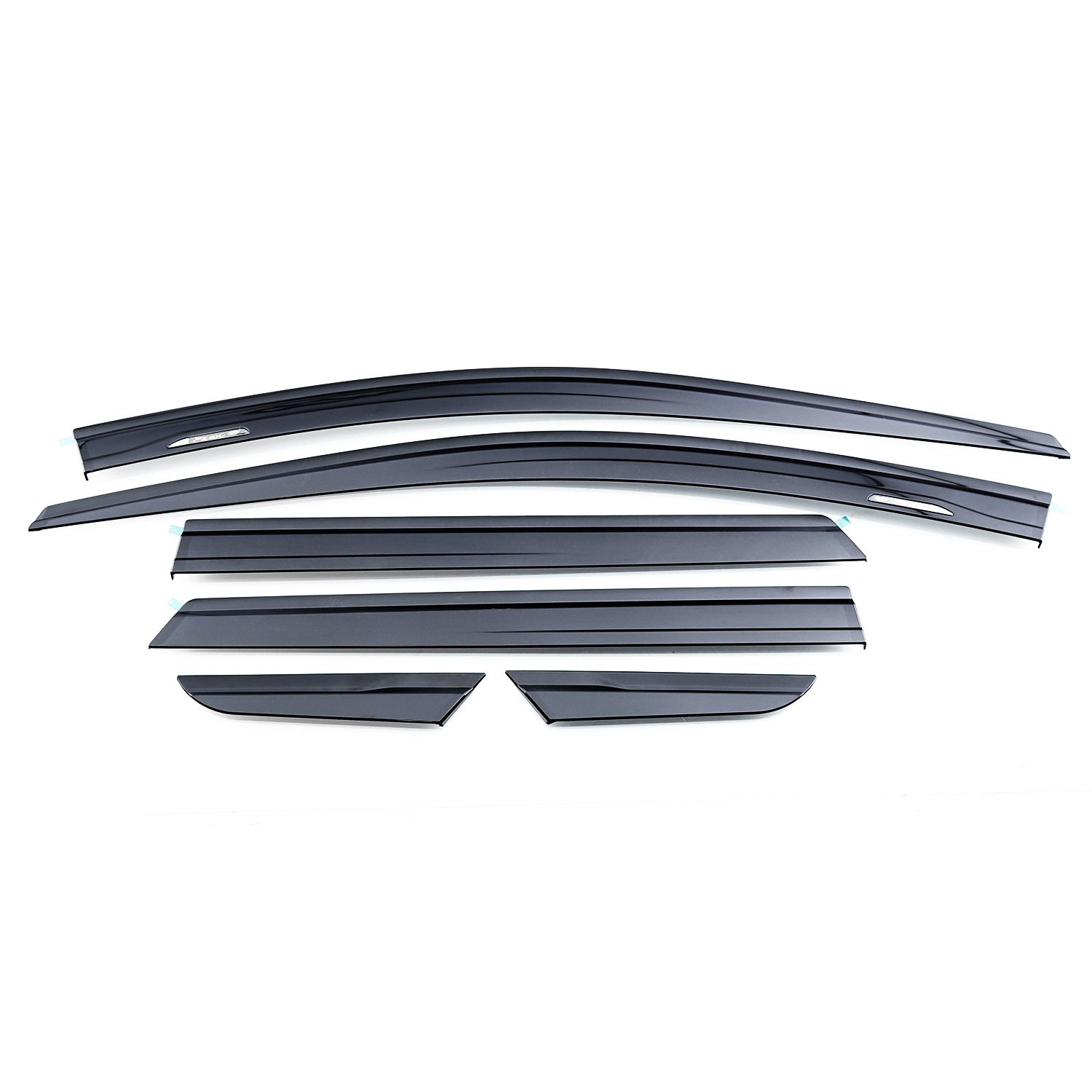 Aplicable al protector de lluvia Accord, protector de lluvia Yingshipai, protector de lluvia Honda Accord Window Deflectors