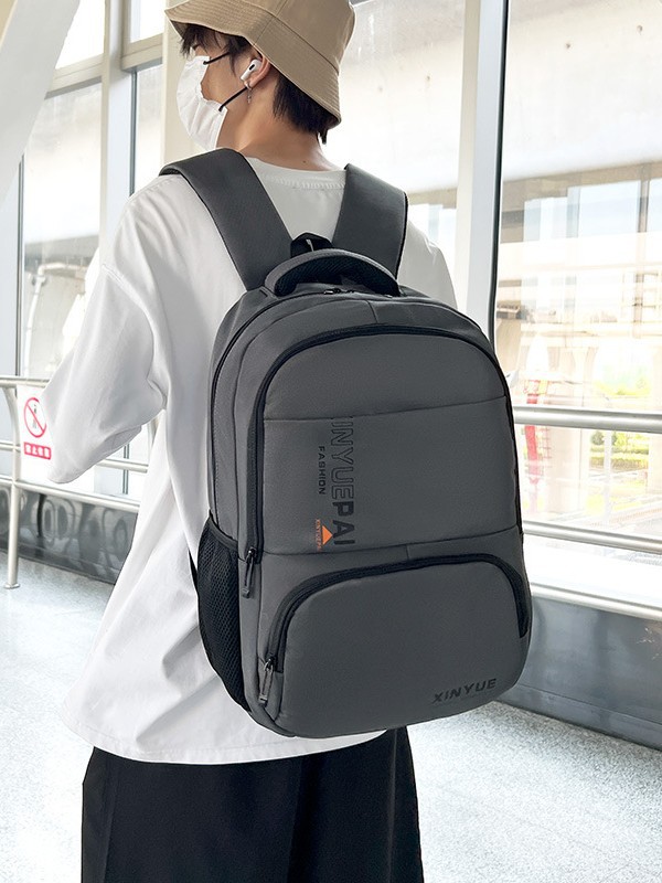 Mochila transfronteriza para hombres y mujeres, mochila portátil ultraligera para mujeres, bolsa de viaje de ocio portátil resistente al desgaste de gran capacidad para exteriores