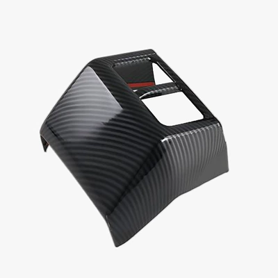 Suitable for 2026 Kia SELTOS Other Automotive Interior Supplies - carbon-fiber-pattern-rear-upper-air-vent