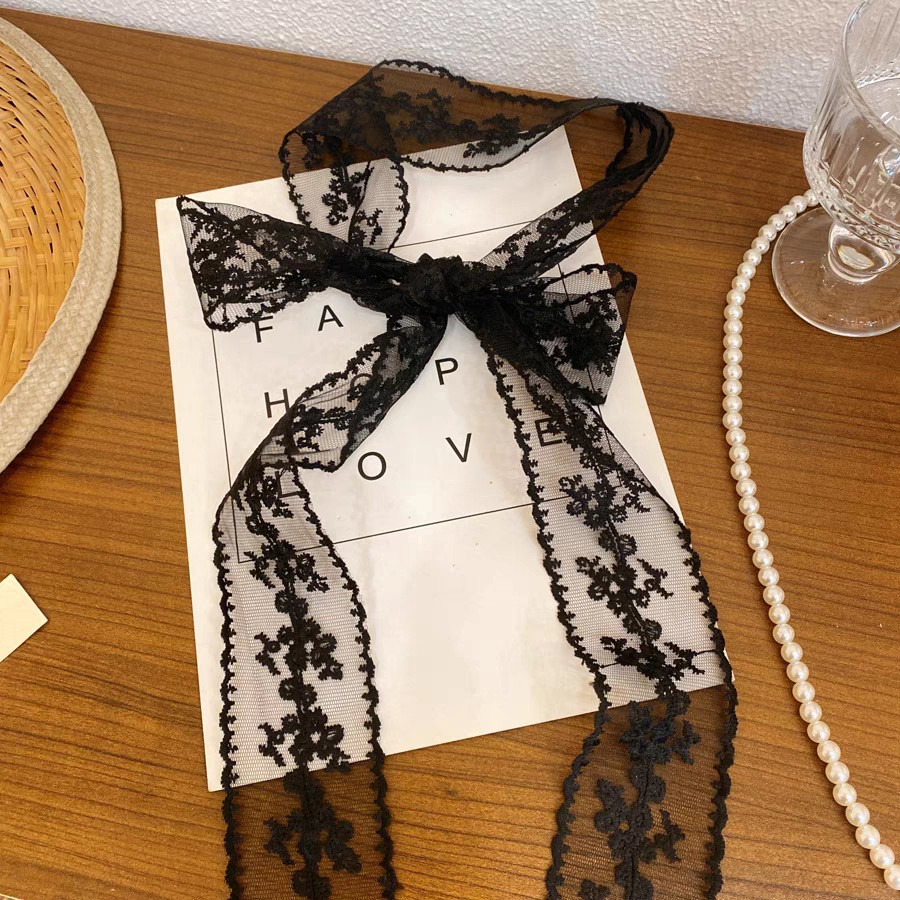 11#블랙 레이스 덩굴