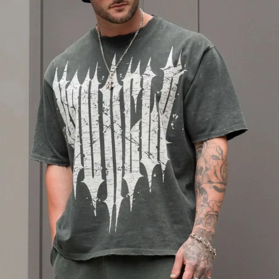 Sports T-shirt for leisure