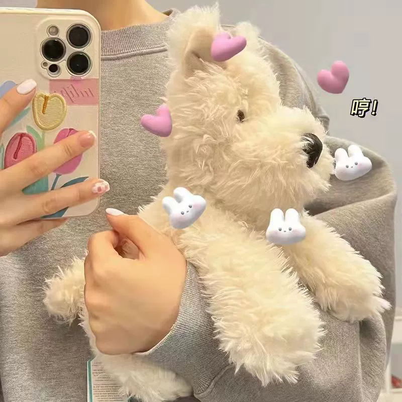 Милый плюшевый маленький кукольный игрушка, подарок на день рождения