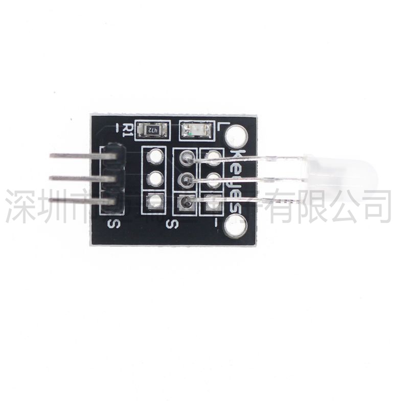 双色LED模块 5MM KY-011  For Arduino