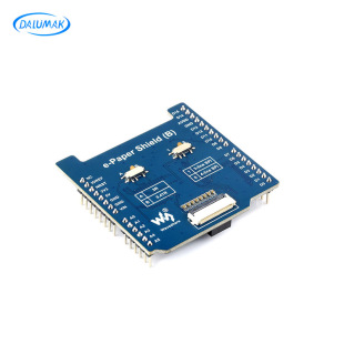 24Pin electronic ink screen driver board compatible with NRF528XX SPI interface screen ink screen adapter module