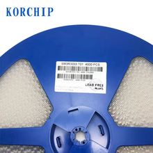 韩国正品KORCHIP SM3R3333-T01 3.3V 0.033F 法拉电容代替XH311HG