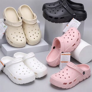 ��ʿ�ļ�����Ьɳ�������Ħ�w������͸����������EVA����ЬŮ