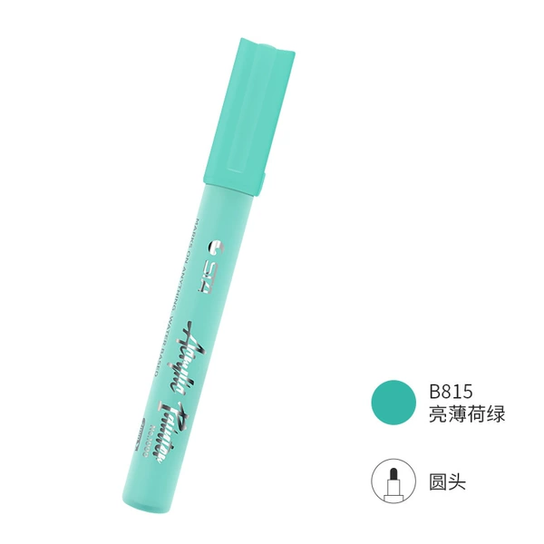 Bright Mint Green-B815