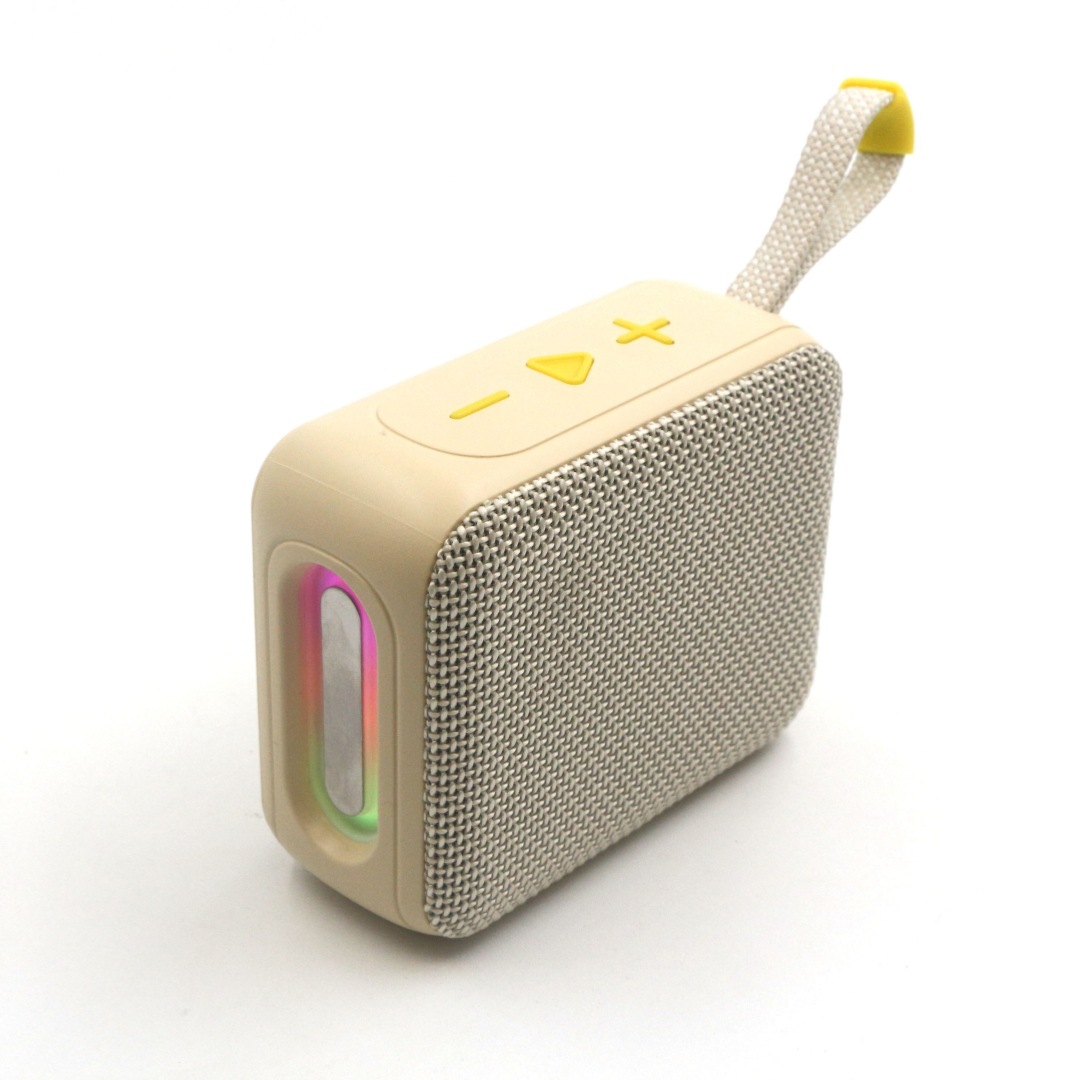 Transfronterizo nuevo TG487 altavoz Bluetooth portátil tarjeta USB regalo de moda TWS dupla subwoofer de audio
