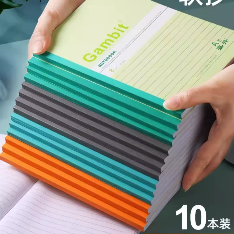 Ноутбук, блокнот для студентов, канцтовары, 6A, 5b, 5A, бизнес-версия, учебная работа