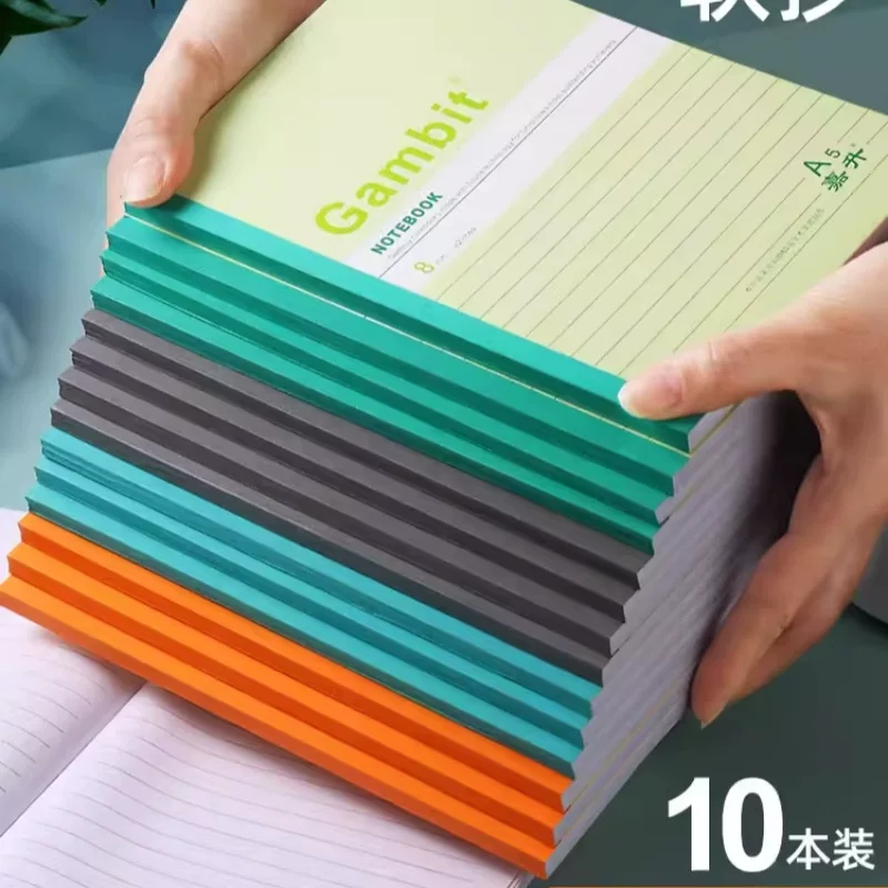 Ноутбук, блокнот для студентов, канцтовары, 6A, 5b, 5A, бизнес-версия, учебная работа