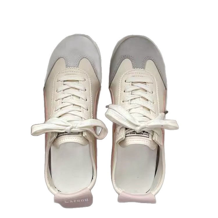 2026 primavera y otoño nuevos zapatos de moda, zapatos deportivos, zapatos de skate casuales cómodos, zapatos de entrenamiento para mujeres