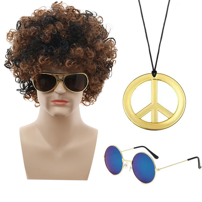 혼합 컬러 팬 보내기 [블루 필름 + 골드]