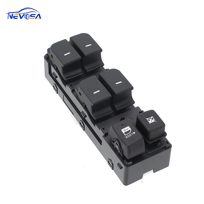 93570-1M600WK is suitable for Kia Forte left front electric window switch, car switch wholesale in stock