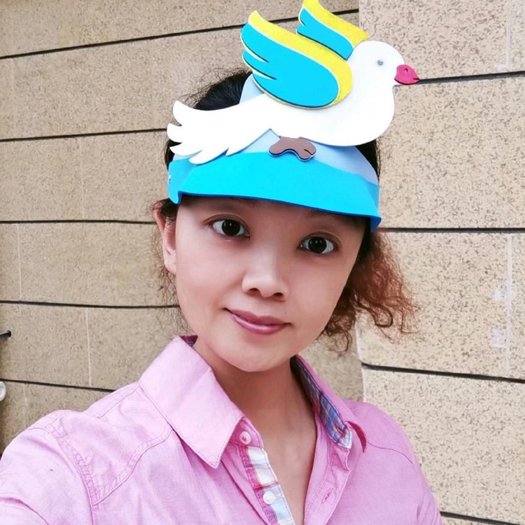 폼 소재 - 비둘기