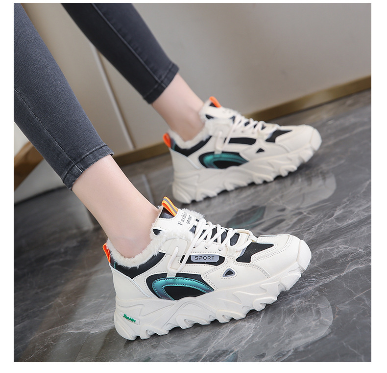 Scarpe da basket da donna Scarpe da passeggio Scarpe da ginnastica Scarpe da ginnastica Scarpe da ginnastica leggere imbottite in tela di tessuto_voghion.com