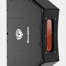 供应GOCATOR 3506  500万像素蓝光LED双目三维结构光快照传感器