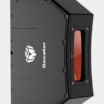 供应GOCATOR 3506  500万像素蓝光LED双目三维结构光快照传感器