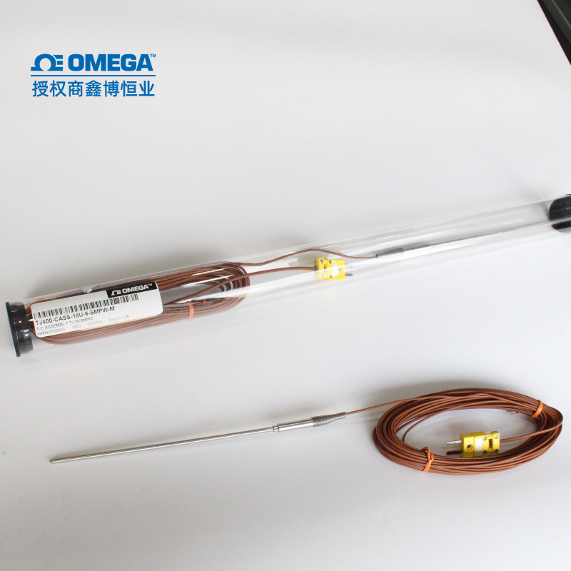 TJ400-CPIN-116U-6-SMPW-M TJ36-CASS-020U-6美国奥米佳热电偶测