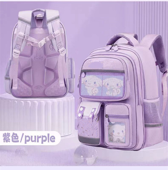 Mochila escolar para estudiantes de primaria, niñas, grados 1,23 a 6, mochila impermeable para niños, mochila para niños