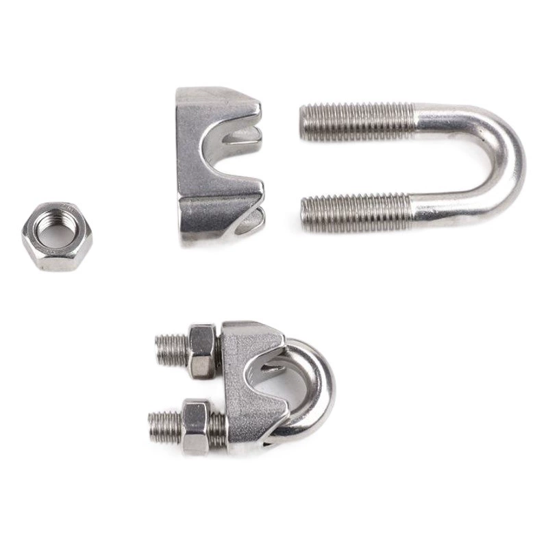 304 из нержавеющей стали проволочный канат патроны стальной канат держатель проволочного каната