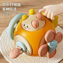 国境を越えた幼児と幼児の多機能ビジーボール六面体モンテッソーリ早期教育把握トレーニング教育早期教育なだめるおもちゃ