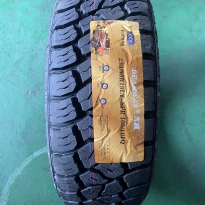 Budweiser AT all terrain RT off-road tire 235/55R19LT 255/50R 19 255/55R19LT thickened