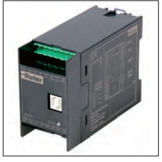 PARKER指令信号处理用电子控制器PZD00A-40*系列