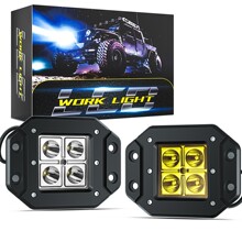 DXZ܇LED4ӢǶʽ4LED 12WƤbRԽҰ܇F