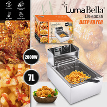 �羳LumaBella60035��ը偼��ò��P�7L�ը�2000Wը�uը��l