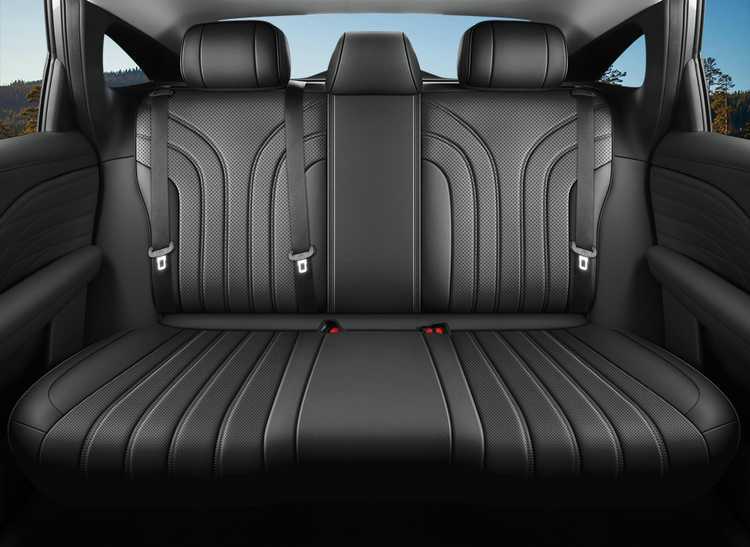 202726 GAC Aion RT Special Car Seat Cover 520 Smart Luxury Edition 650 Smart Enjoyment Edition RT All-Season Full-Coverage Seat Cushion