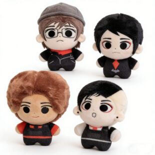 �A�ۿ羳��ƷMy Chemical Romance [MCR] REVENGE Plushies������