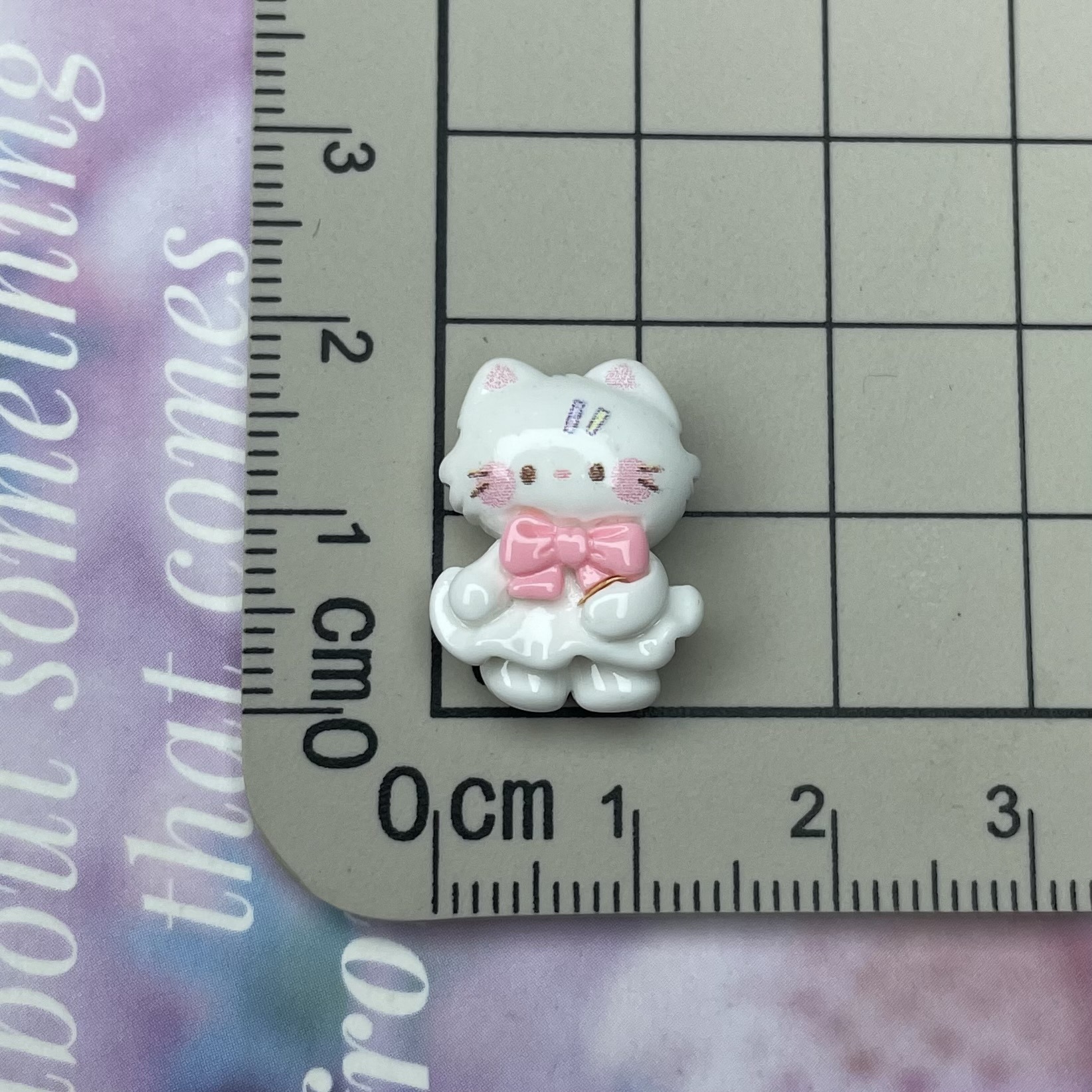 04 * blanco falda gato