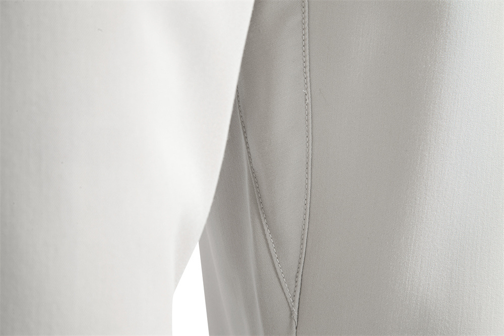 Herren Freizeithose Mit Elastikbund Stilsichere Lange Hose_voghion.com