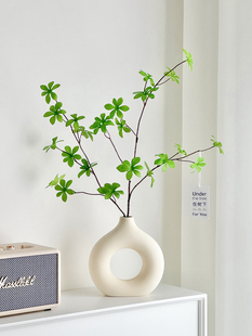 Artificial Flowers, Artificial Flower Decorations, Horsewood Bells, Classy Accessible Luxury Artificial Green Plants, Tv Cabinet Decoration Floral Decorations
