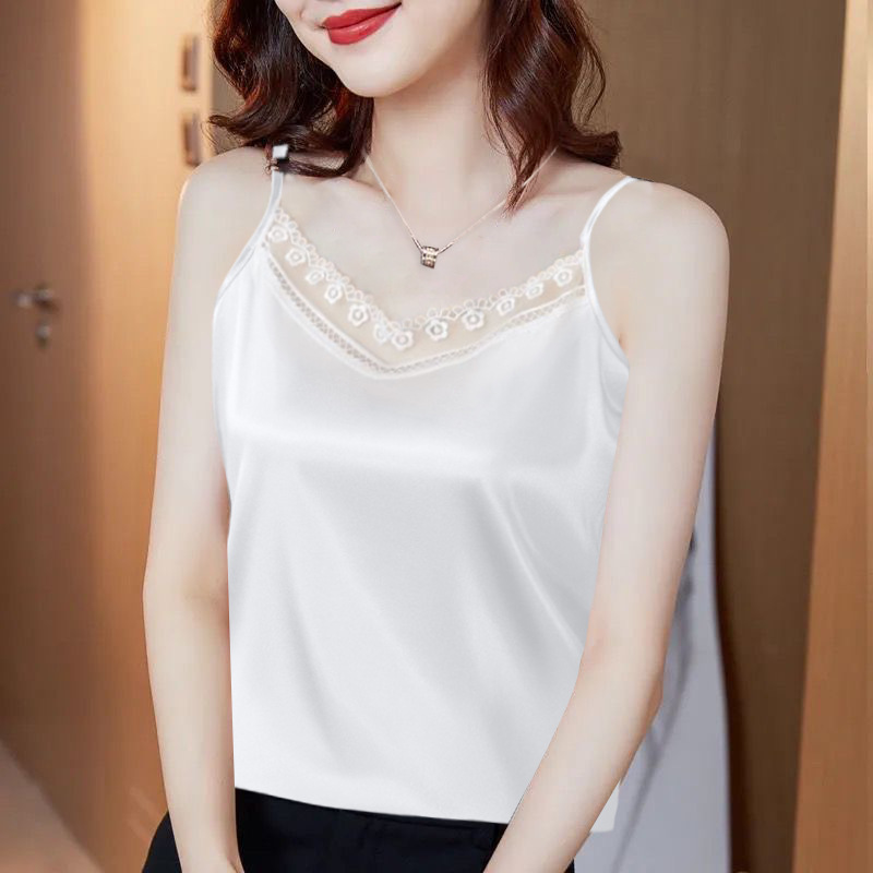 Summer top with cups