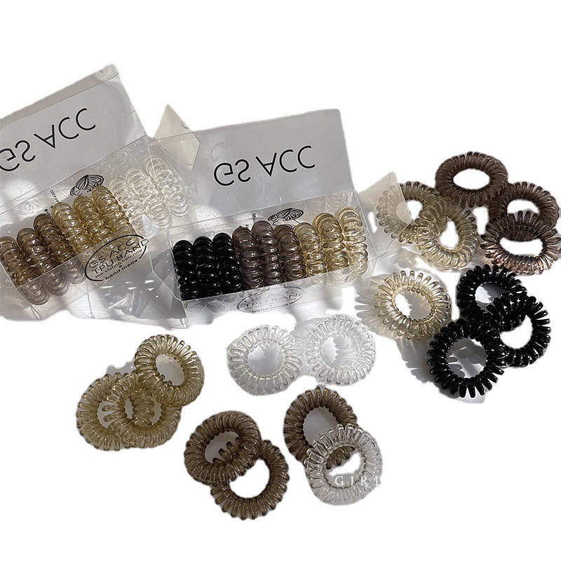 Anillo de cabello de cabello