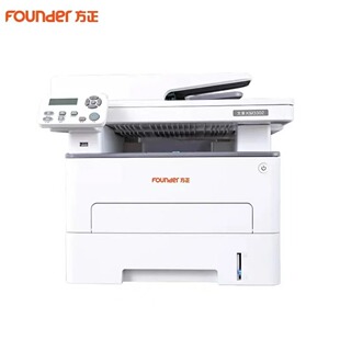 Founder Founder KM3302 black and white laser printer black