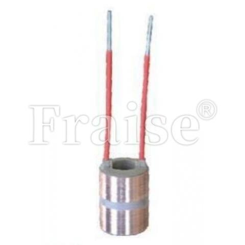 厂家批发 汽车发电机集电环 铜头 发电机配件