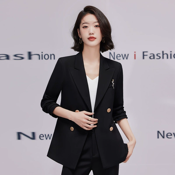 Classic suit jacket